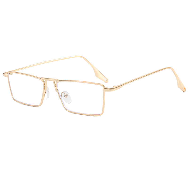 Women elegant glasses with filigree metal frame Kalsten