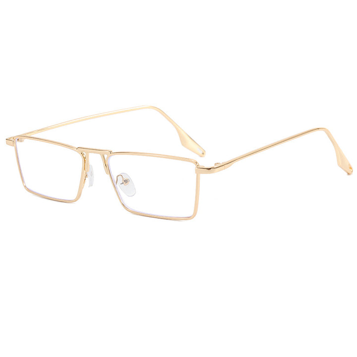 Women elegant glasses with filigree metal frame Kalsten