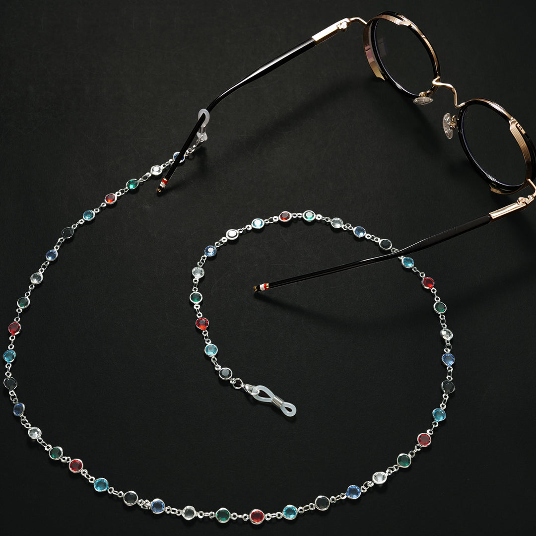 Elegant Crystal Beaded Chain kalsten