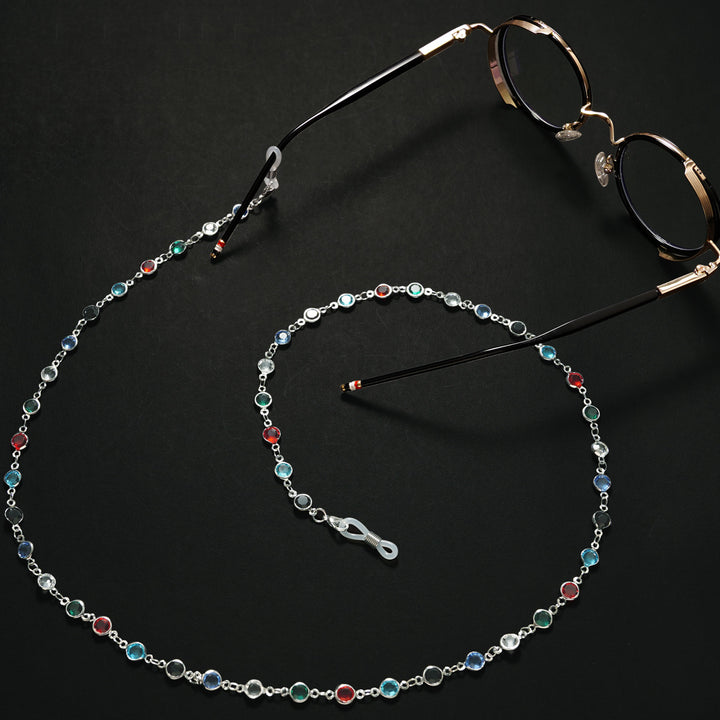 Elegant Crystal Beaded Chain kalsten