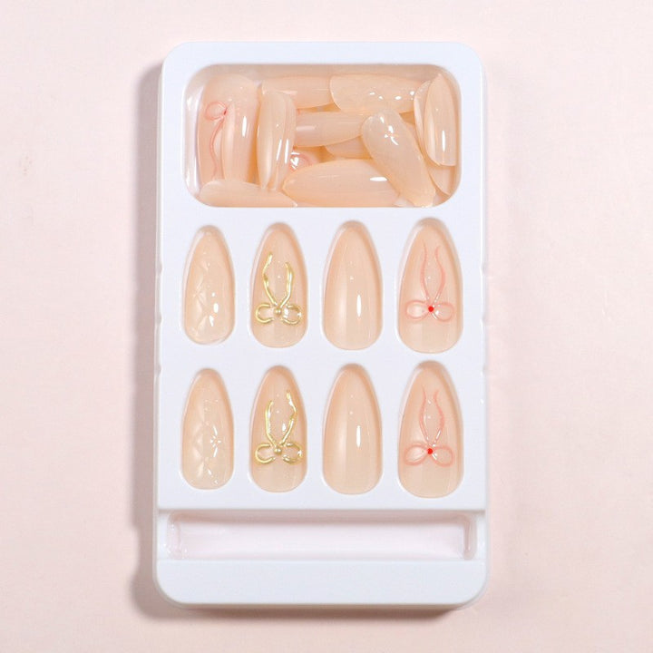 Stylish Acrylic Nail Art Kalsten