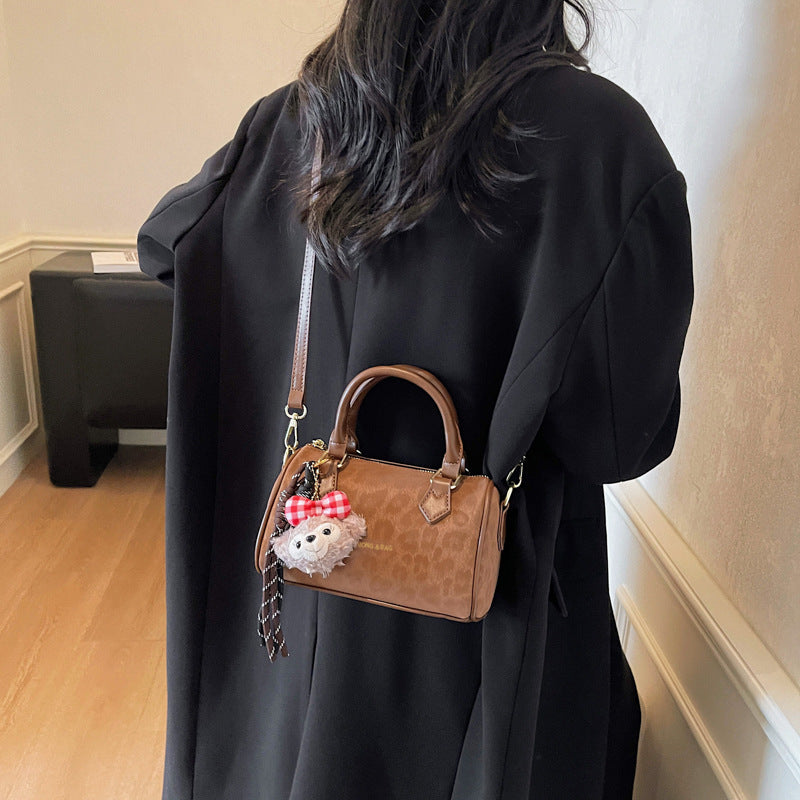 Compact Structured Handbag Kalsten