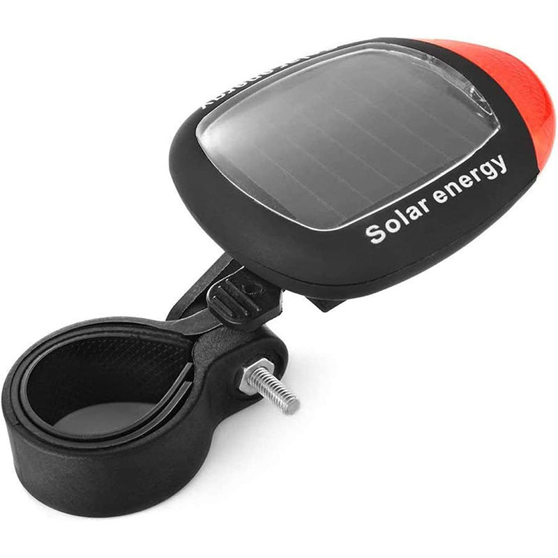 Solar-Powered Bicycle Tail Light Kalsten