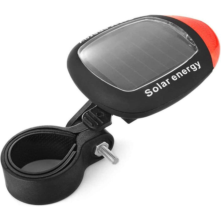 Solar-Powered Bicycle Tail Light Kalsten