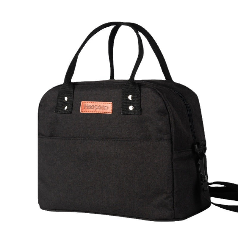 Stylish Insulated Lunch Tote