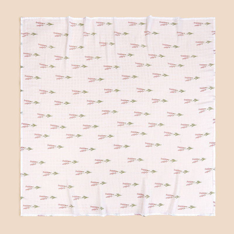 Soft Cotton Muslin Play Mat kalsten