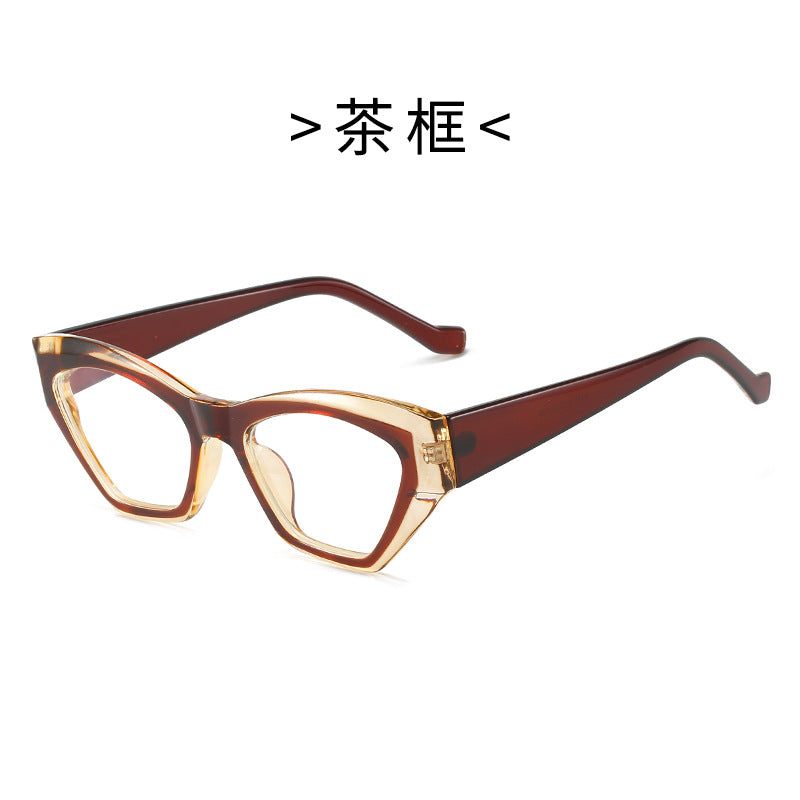 Ladies Cat-Eye Sunglasses with UV Protection Kalsten