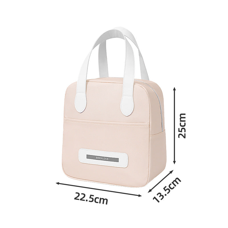 Insulated Multi-Compartment Lunch Bag Kalsten