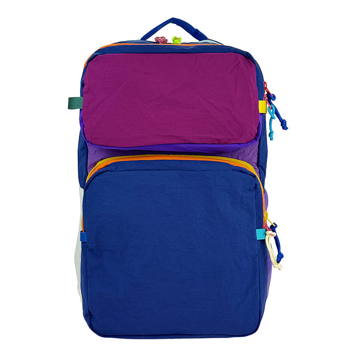 Multi-Compartment Travel Backpack Kalsten