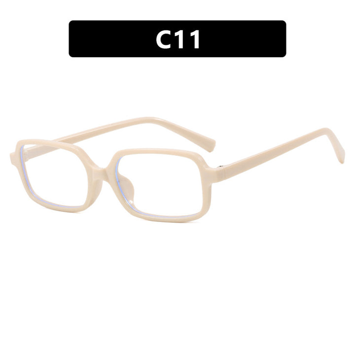 Ladies square sunglasses with unique, extravagant design and UV protection Kalsten