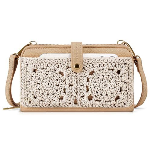 Crochet Crossbody Bag Kalsten