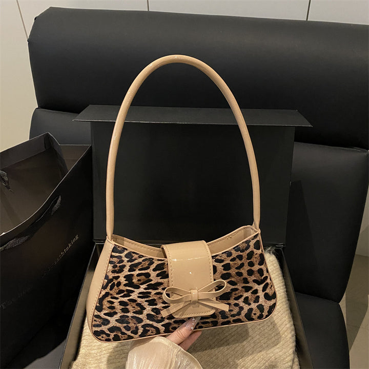Animal Print Handbag