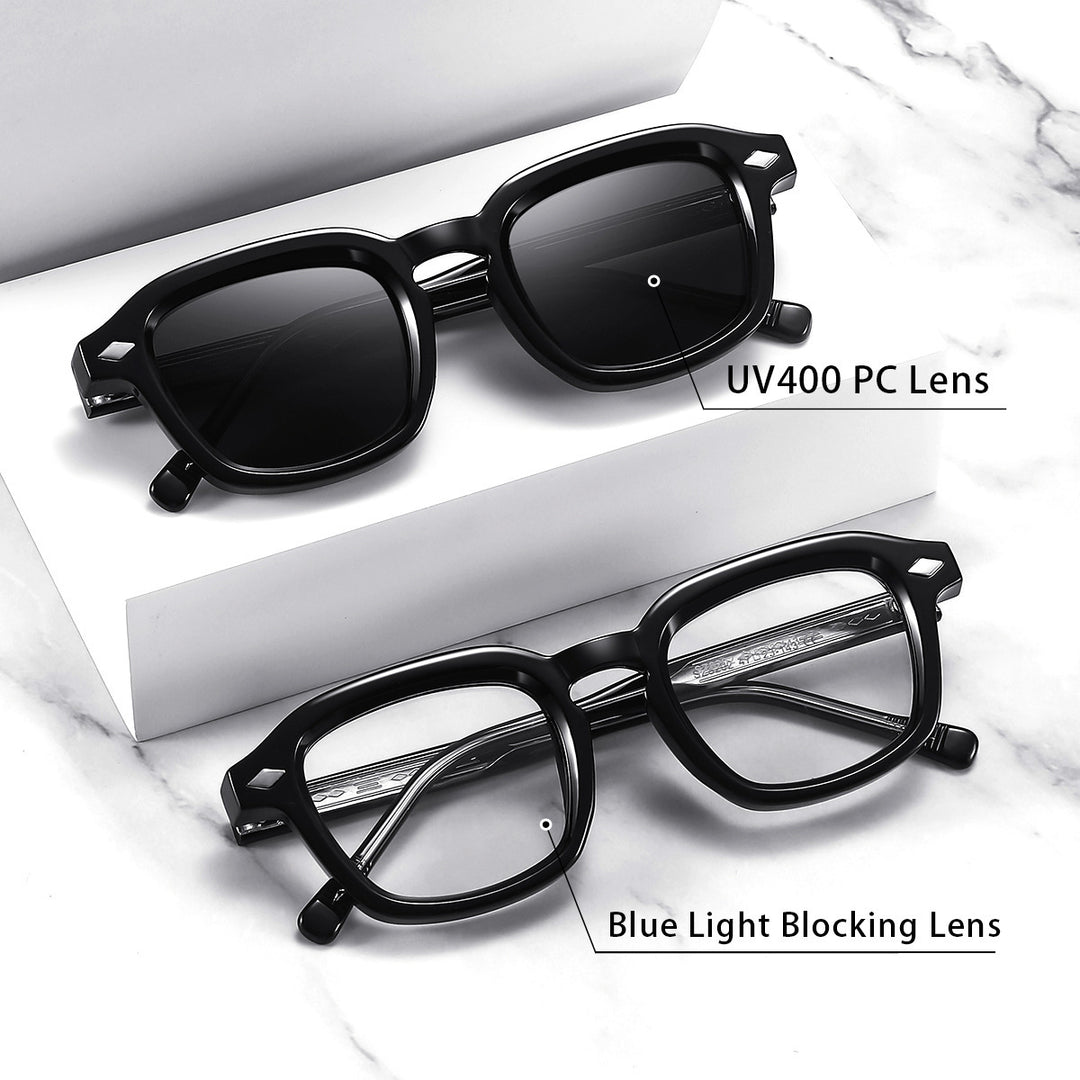 Women's fashionable sunglasses with innovative frame and polarized lenses Kalsten