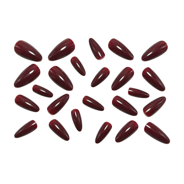 Stiletto Artificial Nails Kalsten