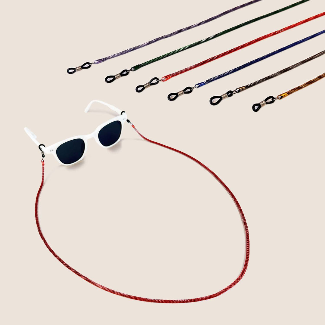 Lightweight Metal Eyewear Chain Kalsten