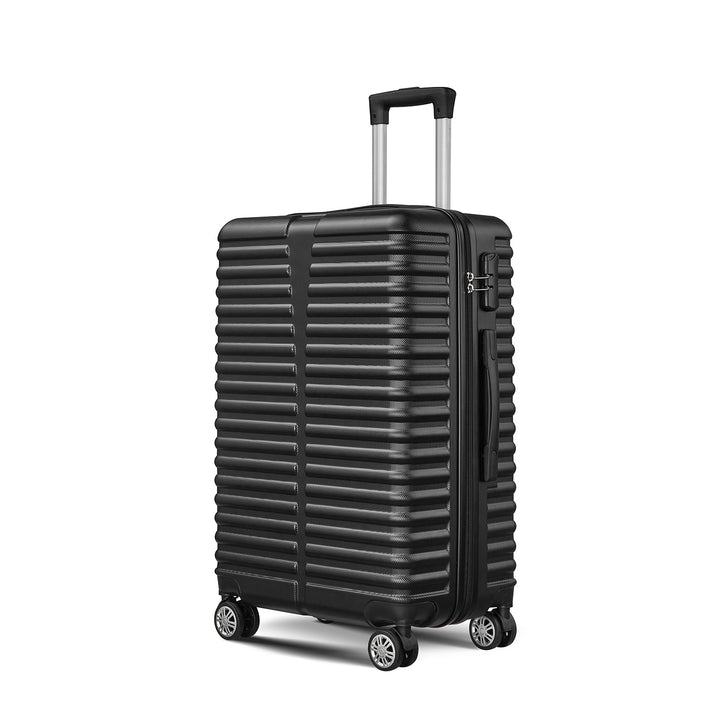 Unisex Lightweight Hard Shell Carry-On Suitcase Kalsten
