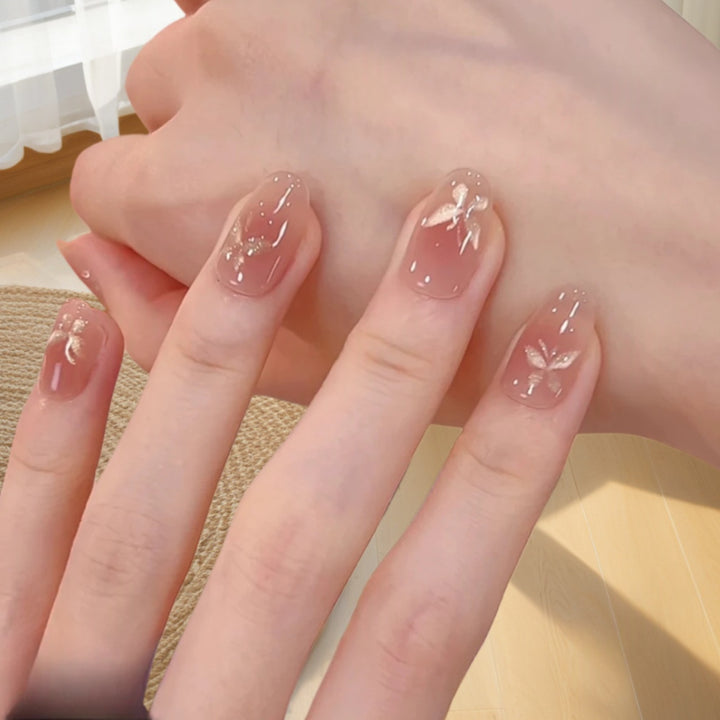 Glamorous Gel Nail Polish
