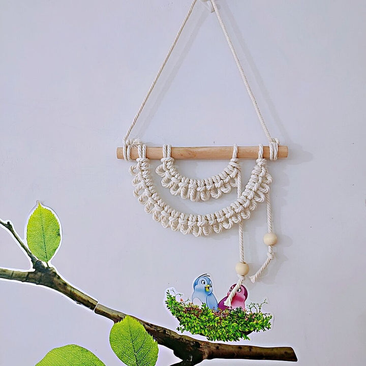 Macramé Wall Hanging Kalsten