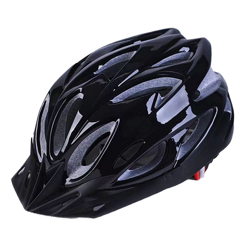 Bicycle helmet with aerodynamic design and optimal ventilation Kalsten