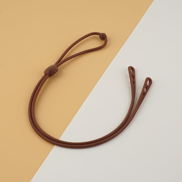 Versatile Adjustable Silicone Lanyard Kalsten