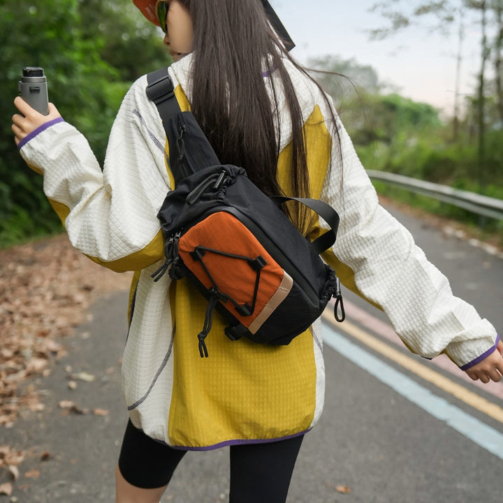 Functional Adventure Waist Pack
