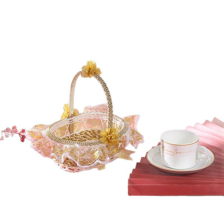 Decorative Easter Basket Kalsten