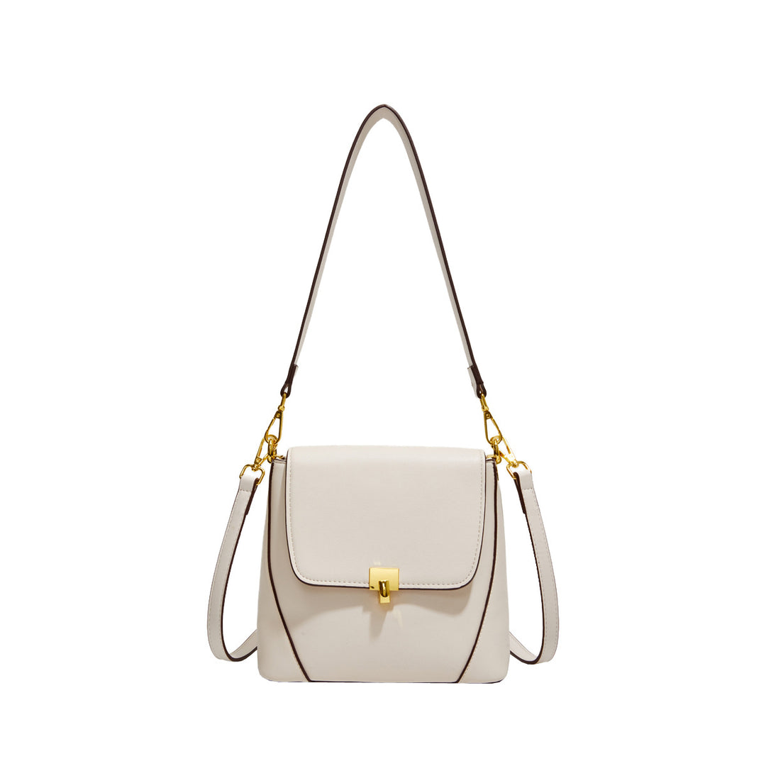 Elegant Structured Crossbody Handbag Kalsten