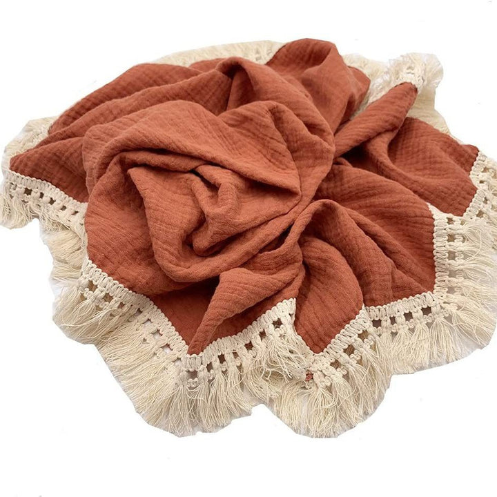 Bohemian Style Scarf kalsten