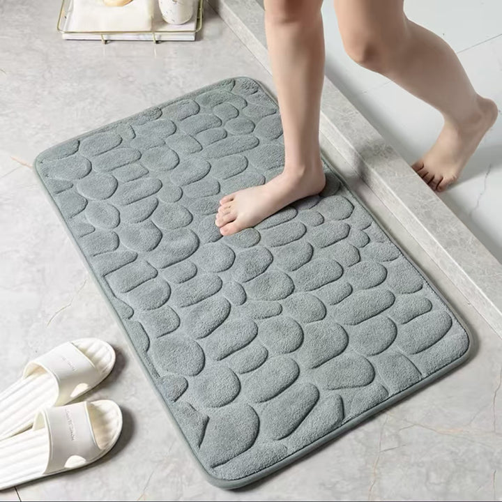 Comfort Foam Bath Mat Kalsten