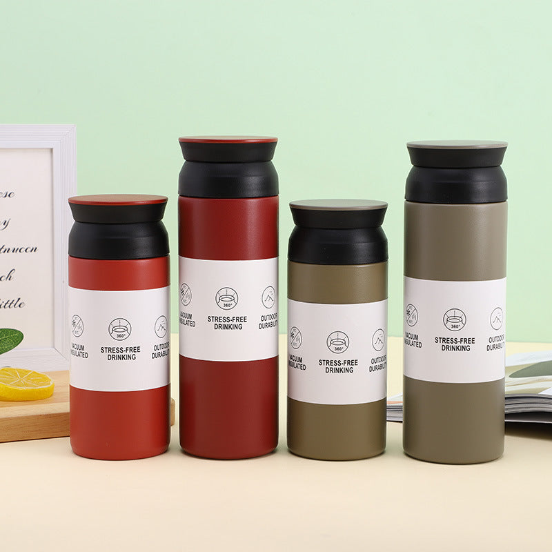 Vacuum Insulated Adventure Flask Kalsten