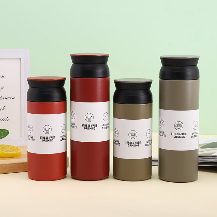 Vacuum Insulated Adventure Flask Kalsten