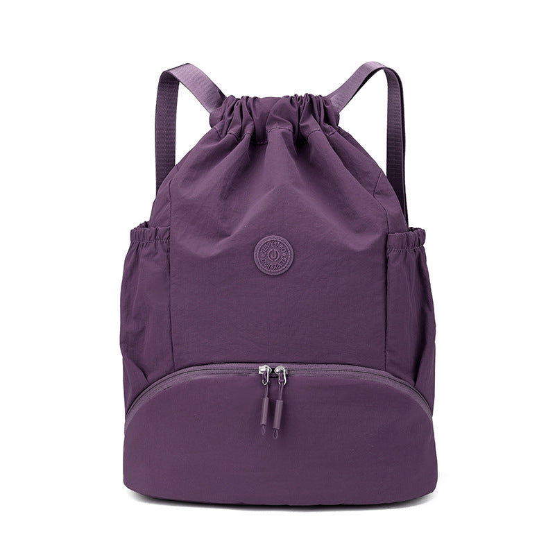 Versatile Drawstring Backpack Kalsten