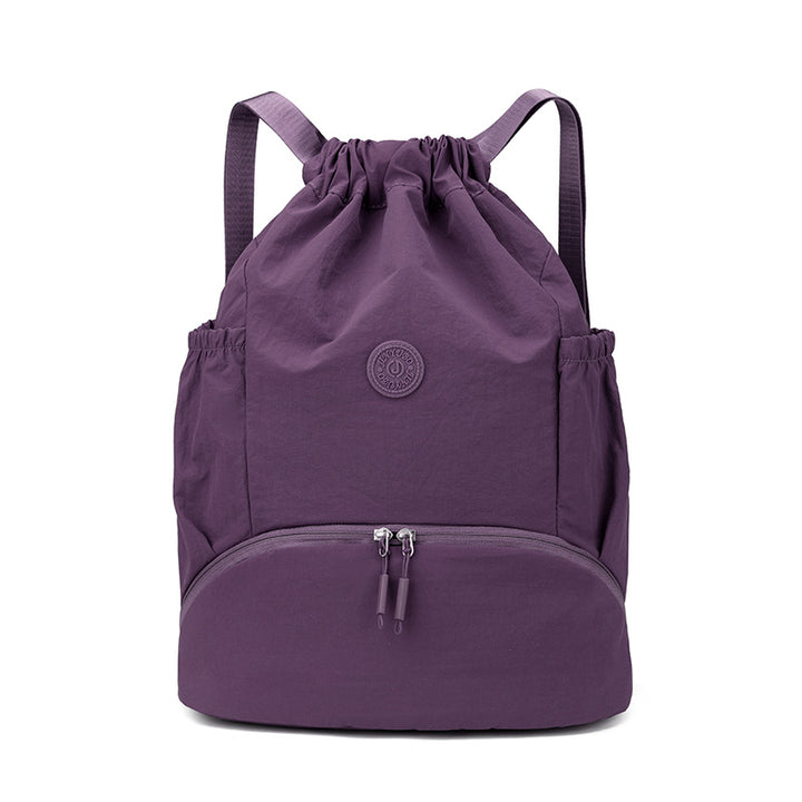 Versatile Drawstring Backpack Kalsten