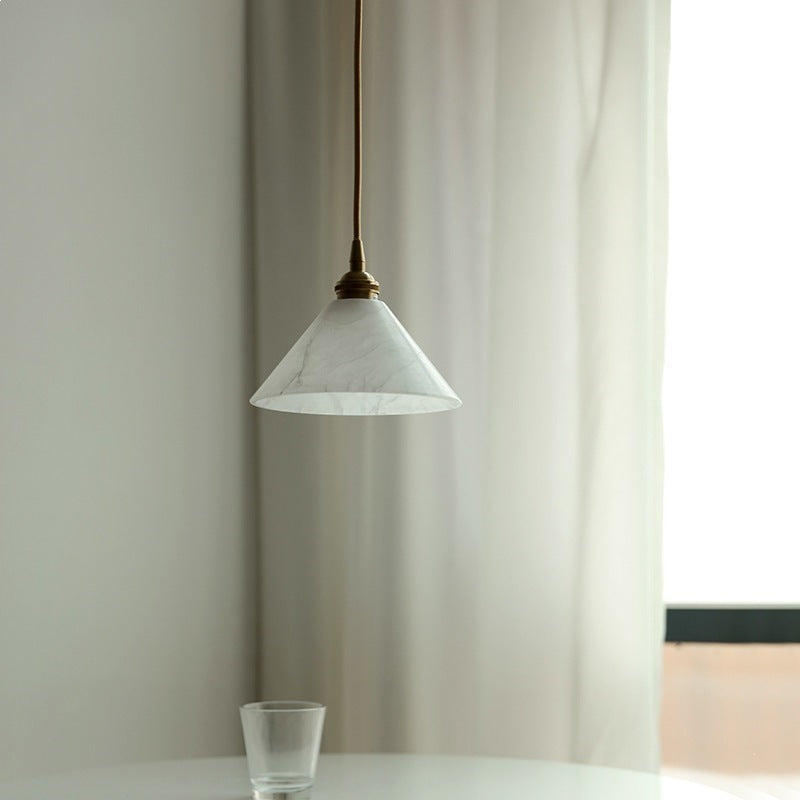 Modern Dome Pendant Light Fixture