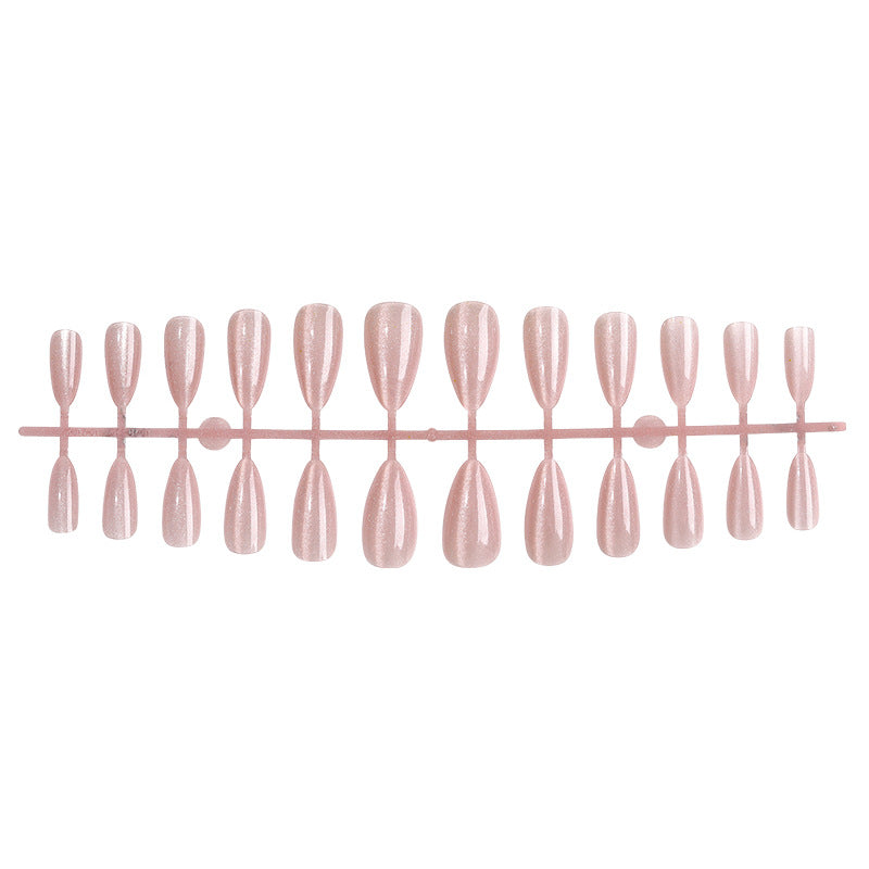Multi-Shaped Gel Press-On Nail Tips Kalsten