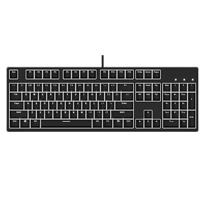 Wired Full-Size Mechanical Keyboard Kalsten