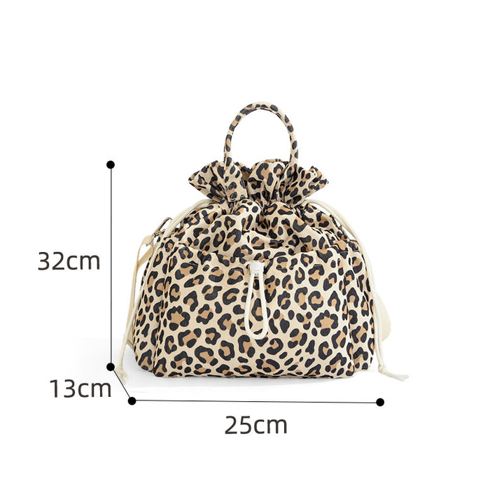 Stylish Drawstring Backpack Kalsten