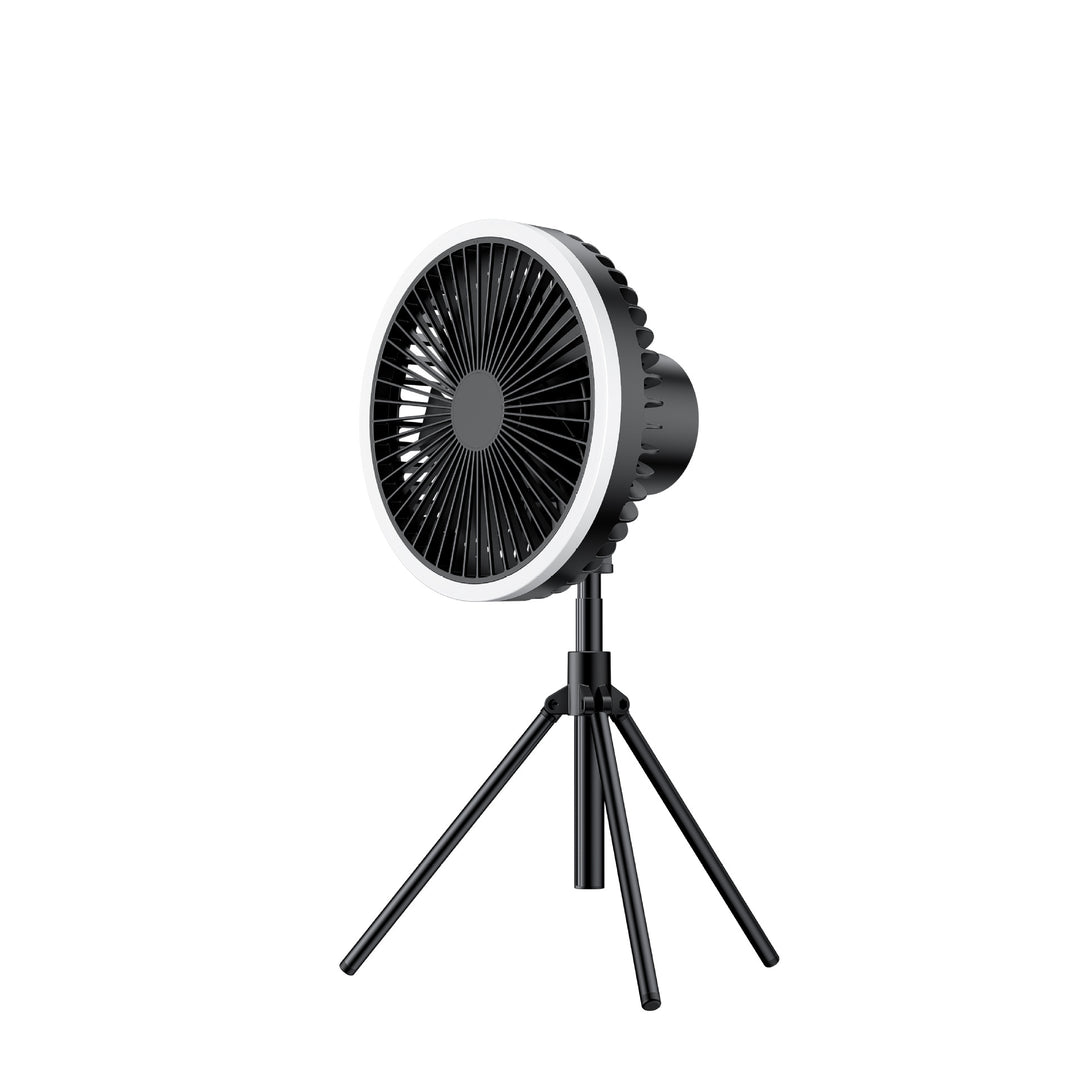 Ladies Portable Table Fan with 3 Speed Levels and Adjustable Head Kalsten