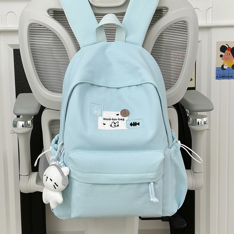 Compact Minimalist Backpack Kalsten