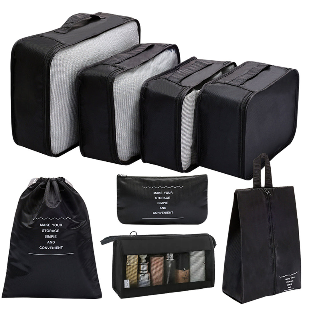Multi-Purpose Packing Cubes Set Kalsten