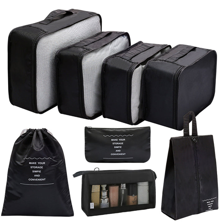 Multi-Purpose Packing Cubes Set Kalsten