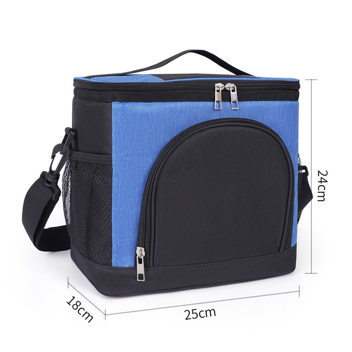 Insulated Lunch Carrier Cooler Bag Kalsten