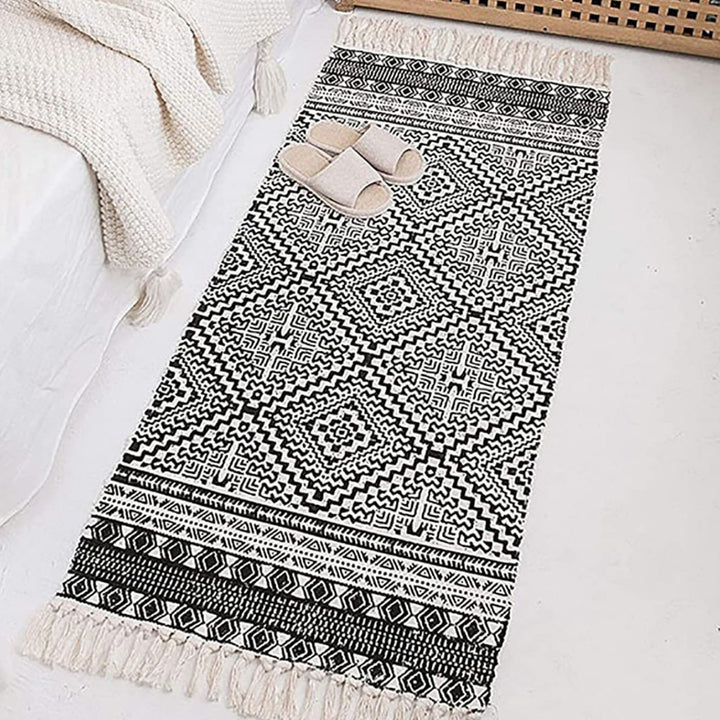 Decorative Area Rug Kalsten