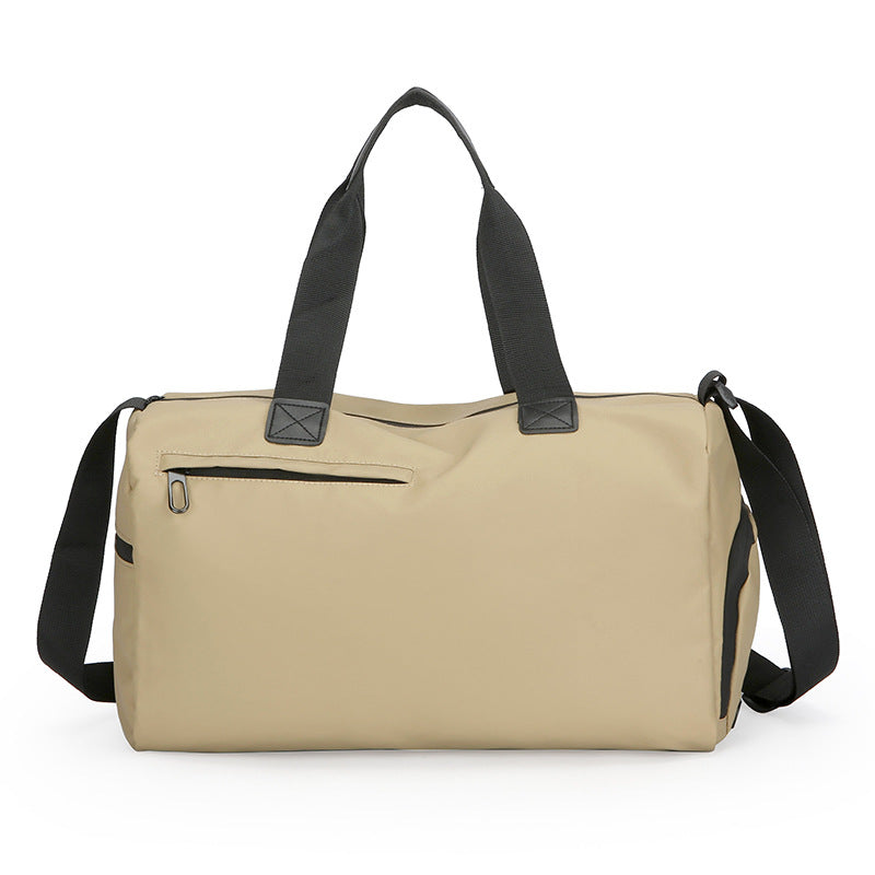 Waterproof Multi-Compartment Travel Duffel Bag