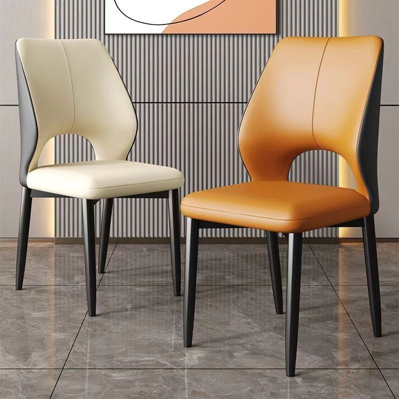 Dining chair with ergonomic design and high-quality upholstery Kalsten