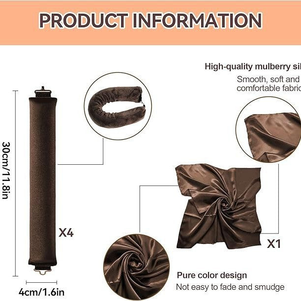 Hair Curling Rods