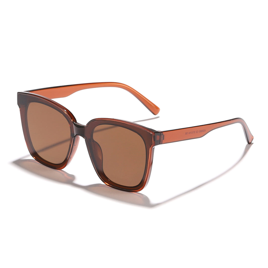 Ladies fashionable sunglasses in elegant square frame design Kalsten