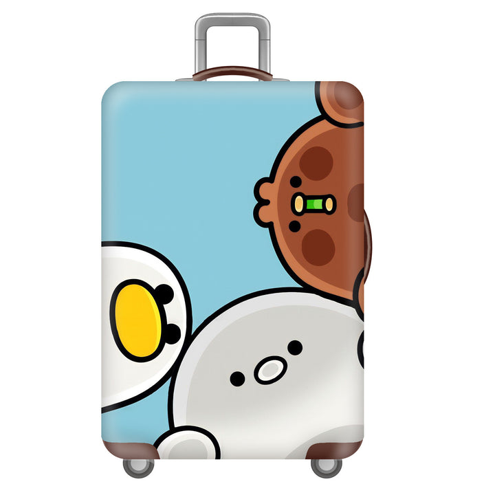 Unisex Children's Travel Suitcase Kalsten