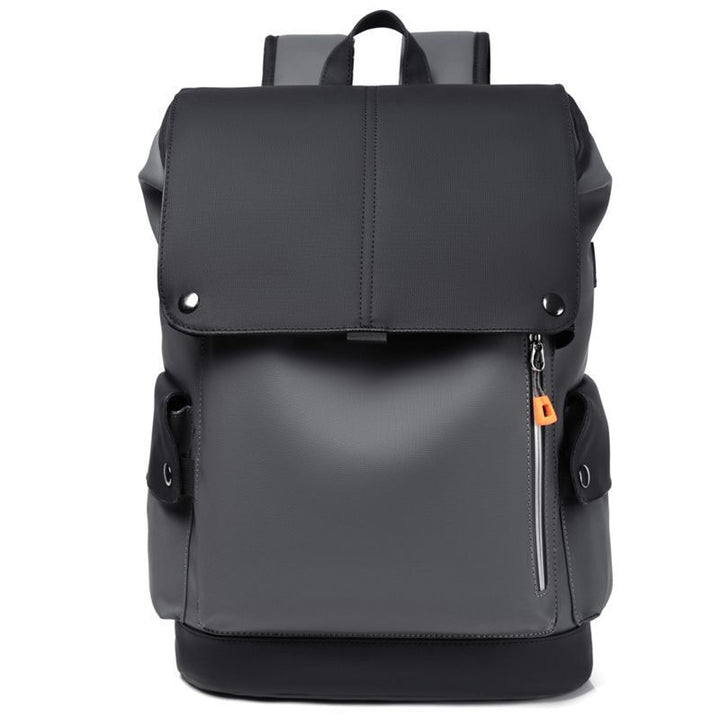 Stylish backpack with multifunctional compartments Kalsten
