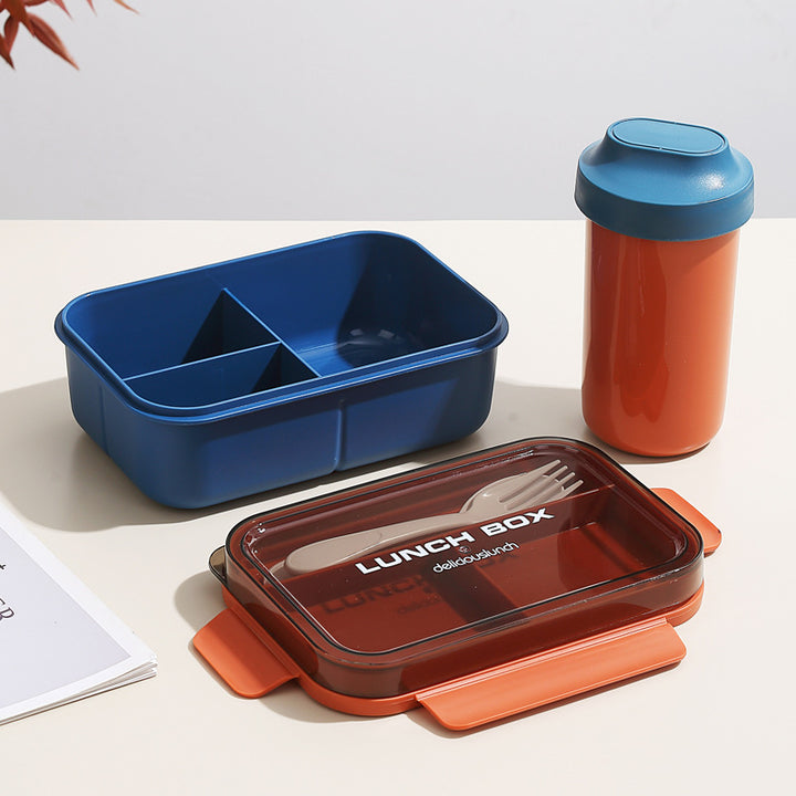 Dual Compartment